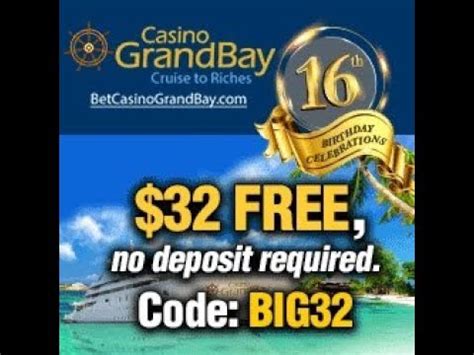 grand bay casino no deposit